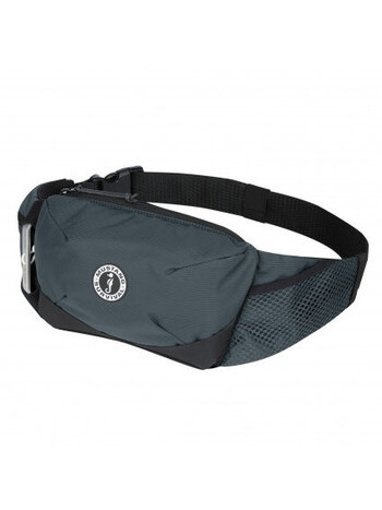 MUSTANG ESSENTIALIST BELT PACK GREY