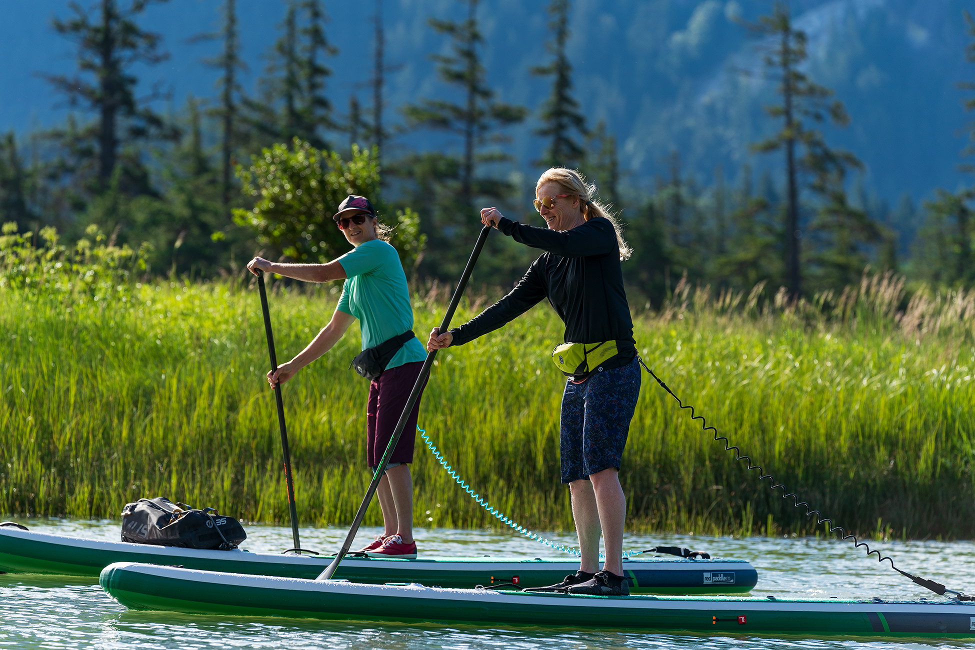 MUSTANG MUSTANG ESSENTIALIST BELT PACK GREY