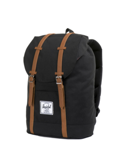 HERSCHEL HERSCHEL RETREAT BLACK
