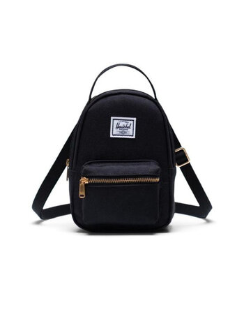 HERSCHEL NOVA MINI BLACK