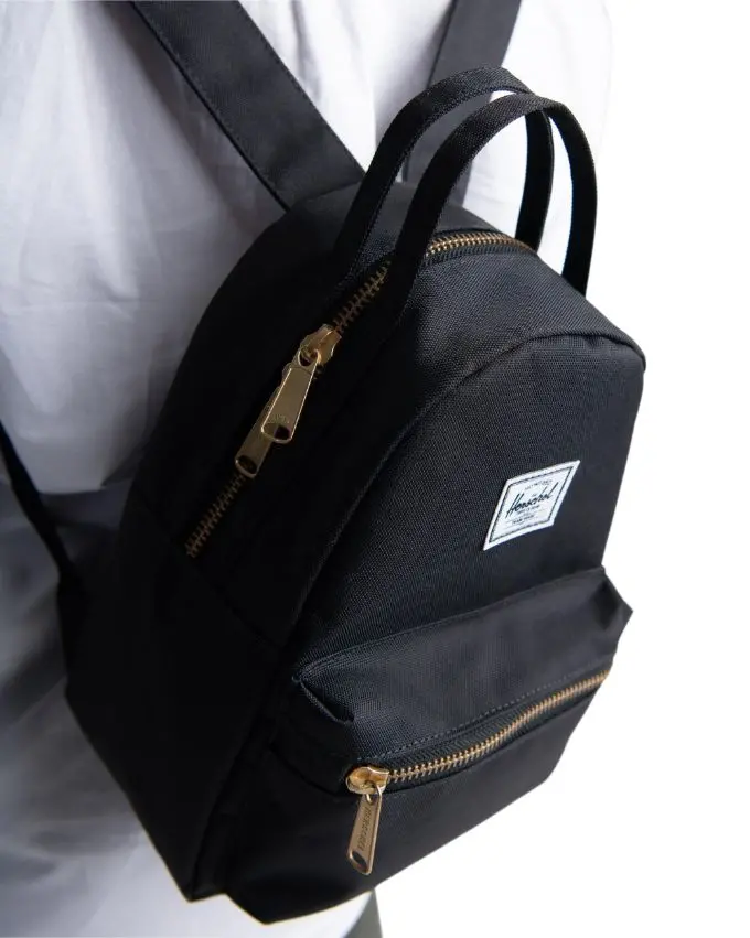 HERSCHEL HERSCHEL NOVA MINI BLACK