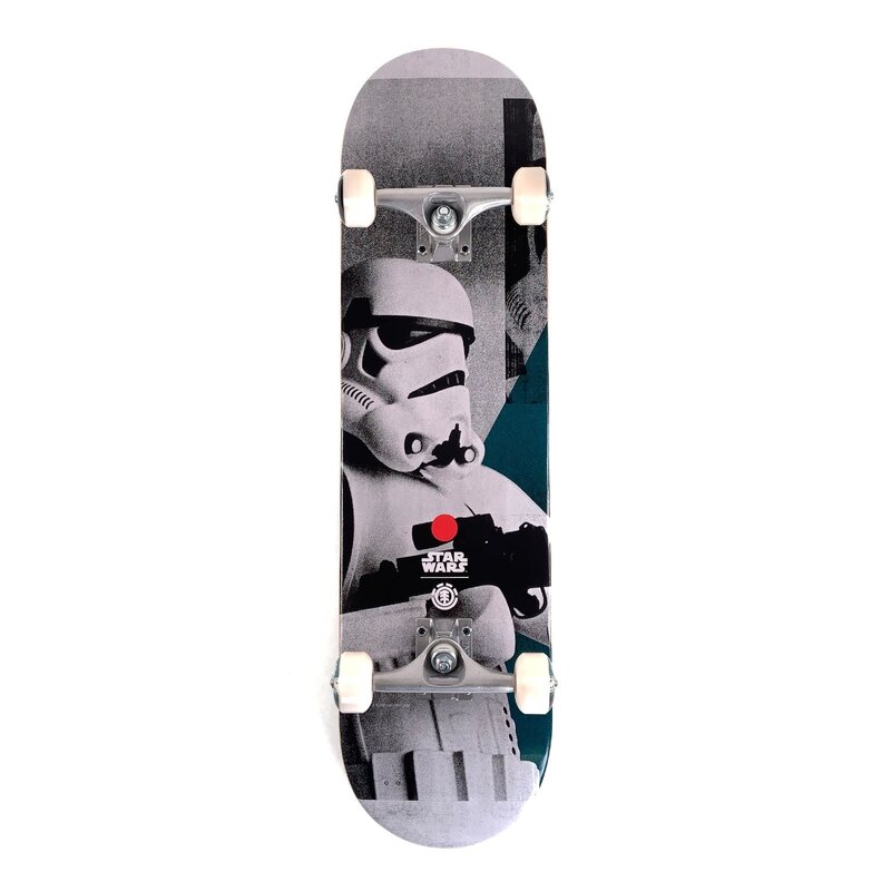 ELEMENT ELEMENT TROOPER COMPLETE 7.75''