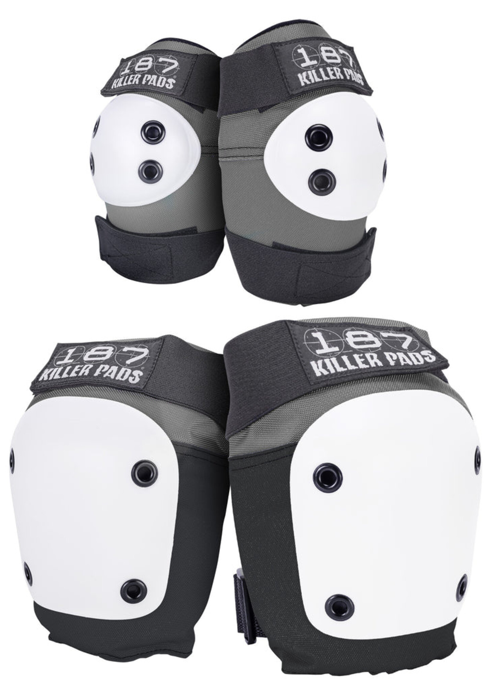 187 187 COMBO PACK GREY