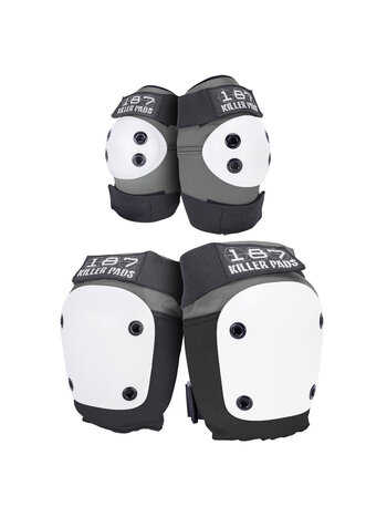 187 187 COMBO PACK GREY