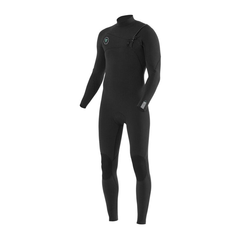 VISSLA VISSLA 7 SEAS 4-3 CHEST ZIP