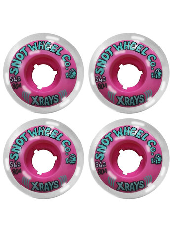 SNOT SNOT X-RAYS 85A- 54mm