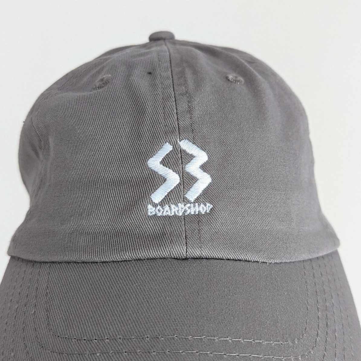 S3 S3 DAD HAT STONE