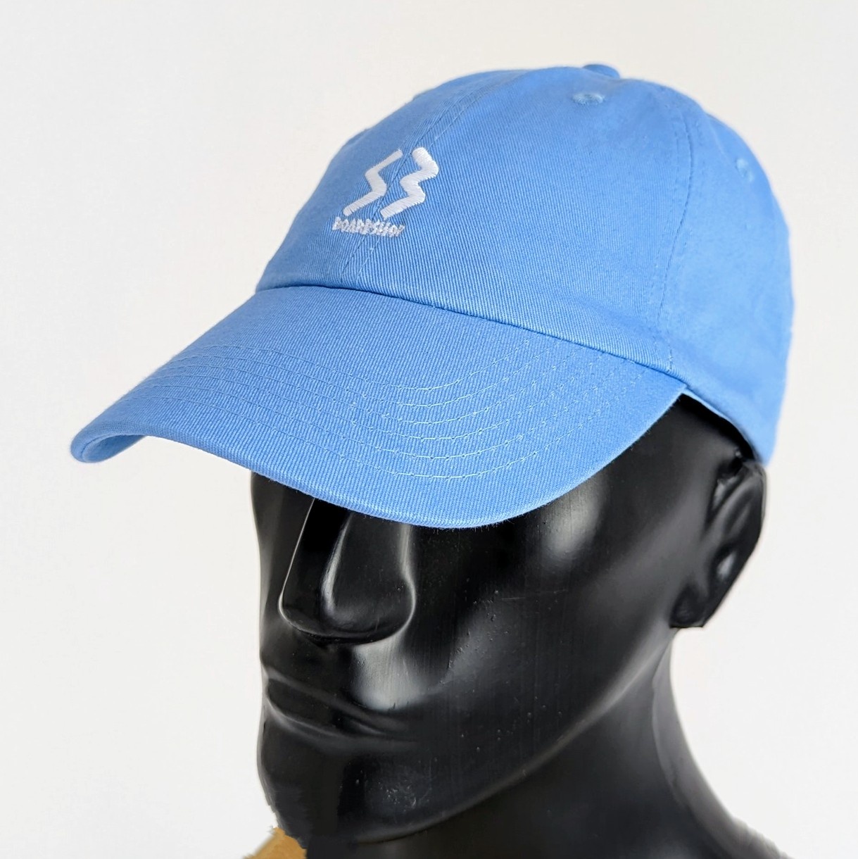 S3 S3 DAD HAT SKY BLUE