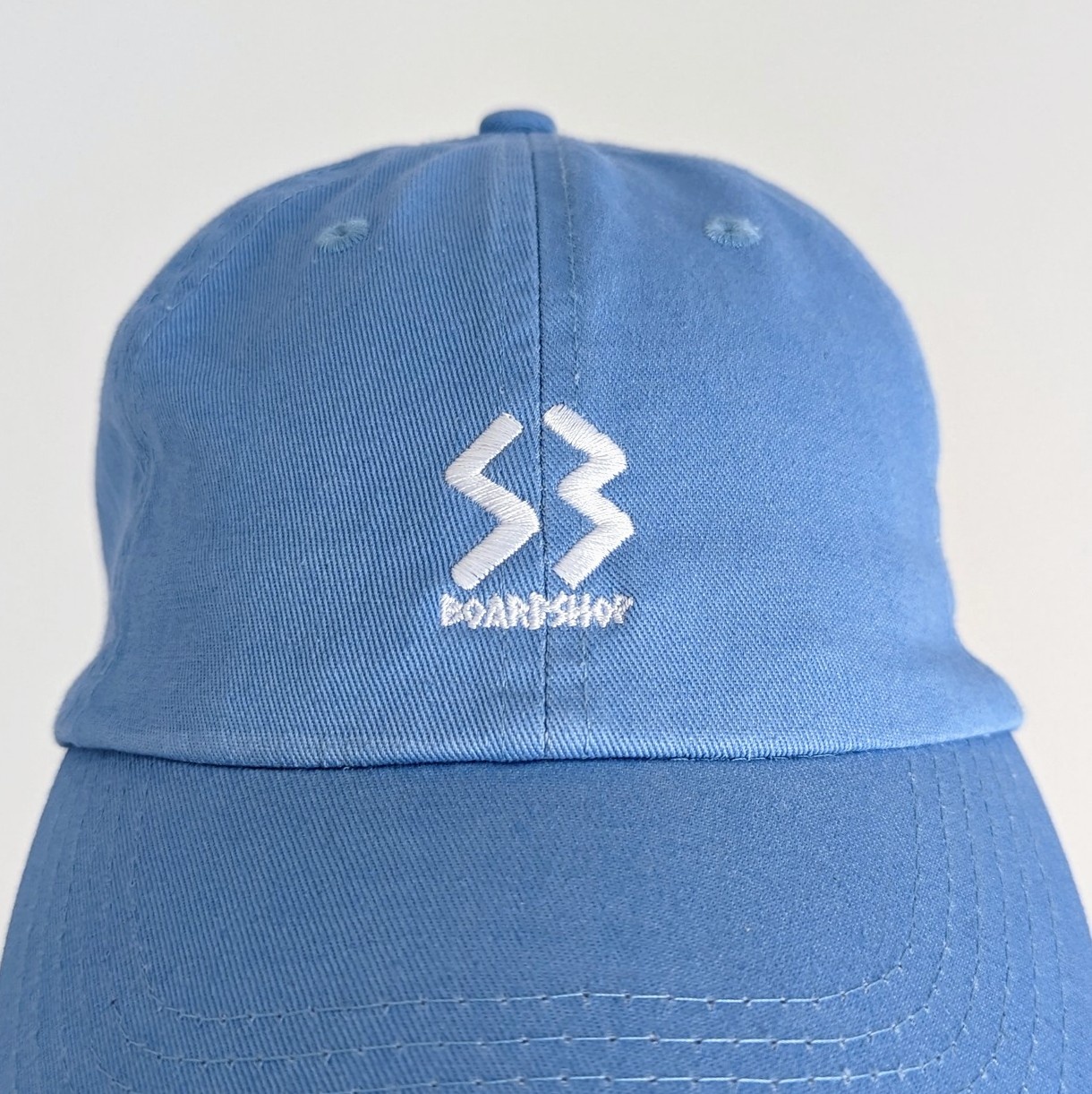 S3 S3 DAD HAT SKY BLUE