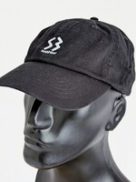 S3 S3 DAD HAT BLACK