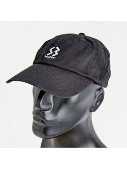S3 S3 DAD HAT BLACK