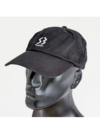 S3 S3 DAD HAT BLACK