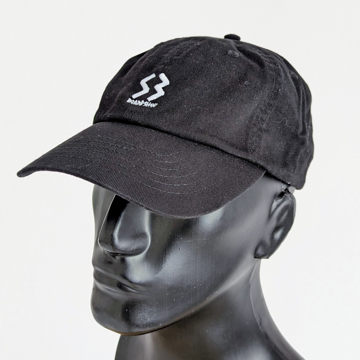 S3 S3 DAD HAT BLACK