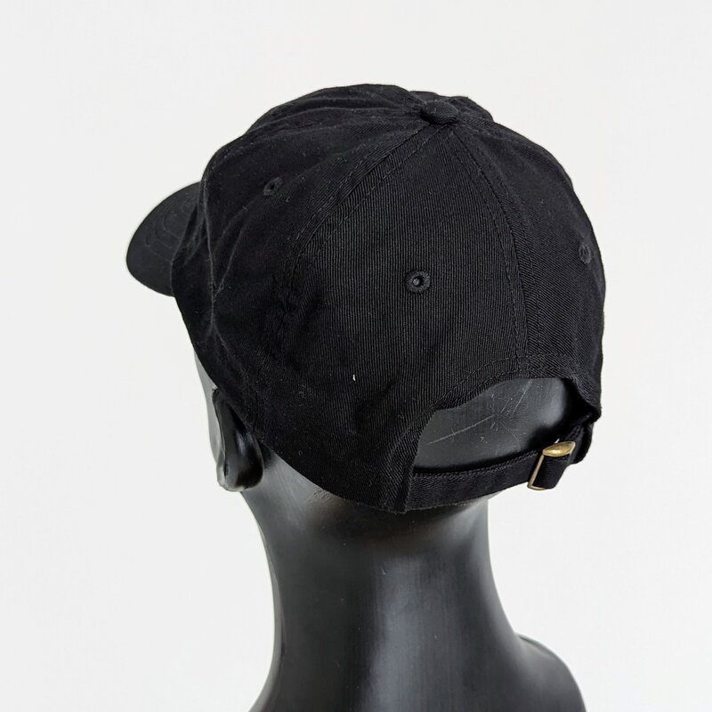 S3 S3 DAD HAT BLACK