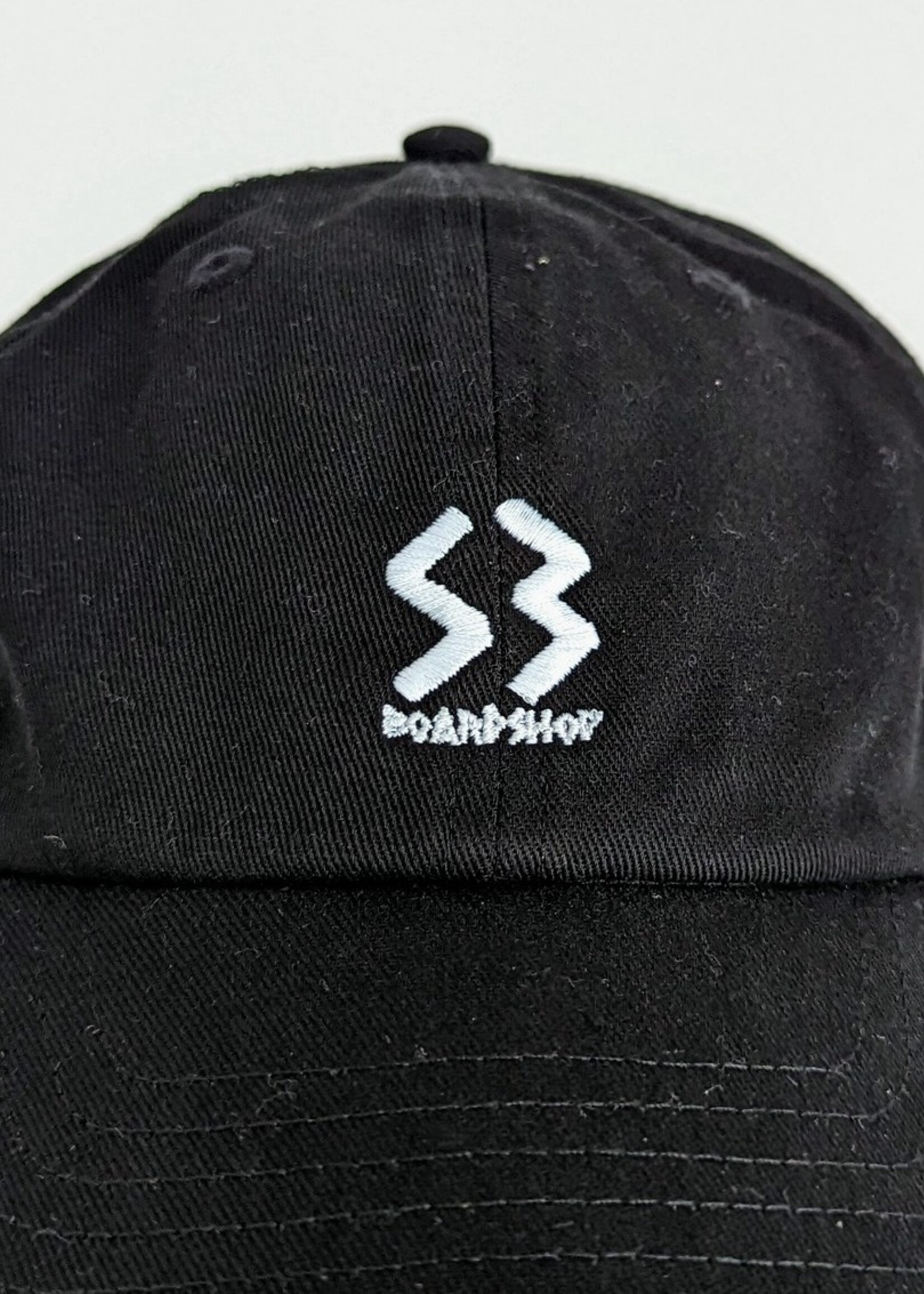 S3 S3 DAD HAT BLACK