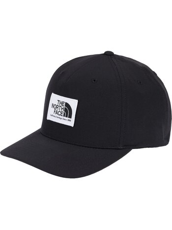 TNF KEEP IT TECH BLACK