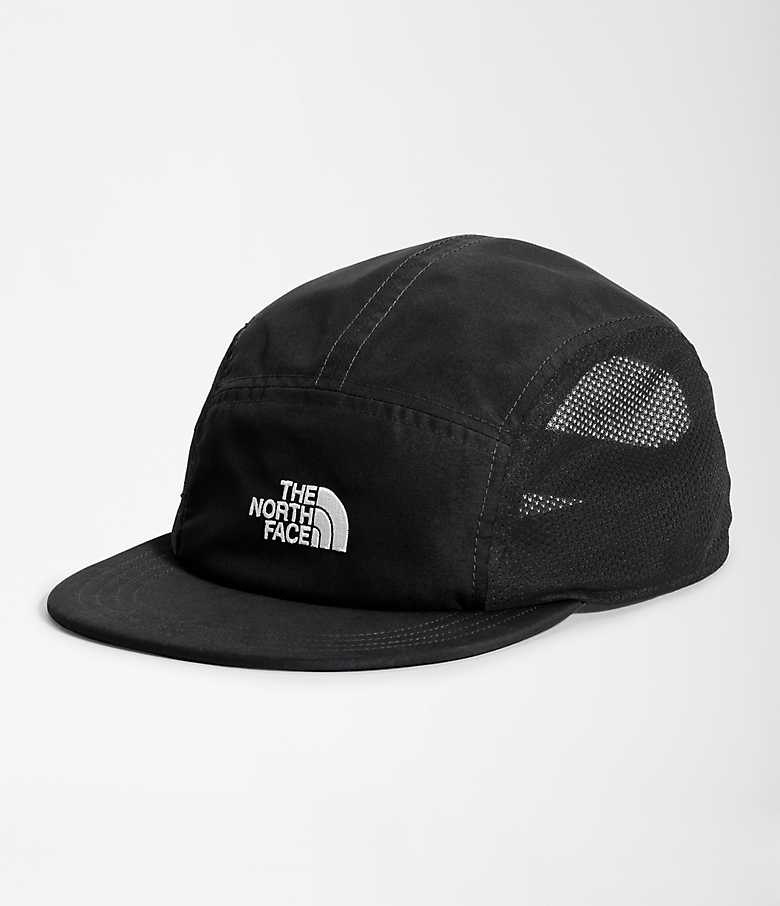 TNF TNF CLASS V CAMP HAT BLACK