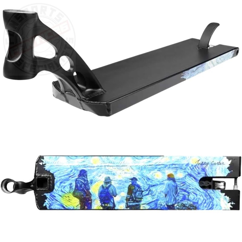 MGX MFX JUZZY CARTER DECK 6''