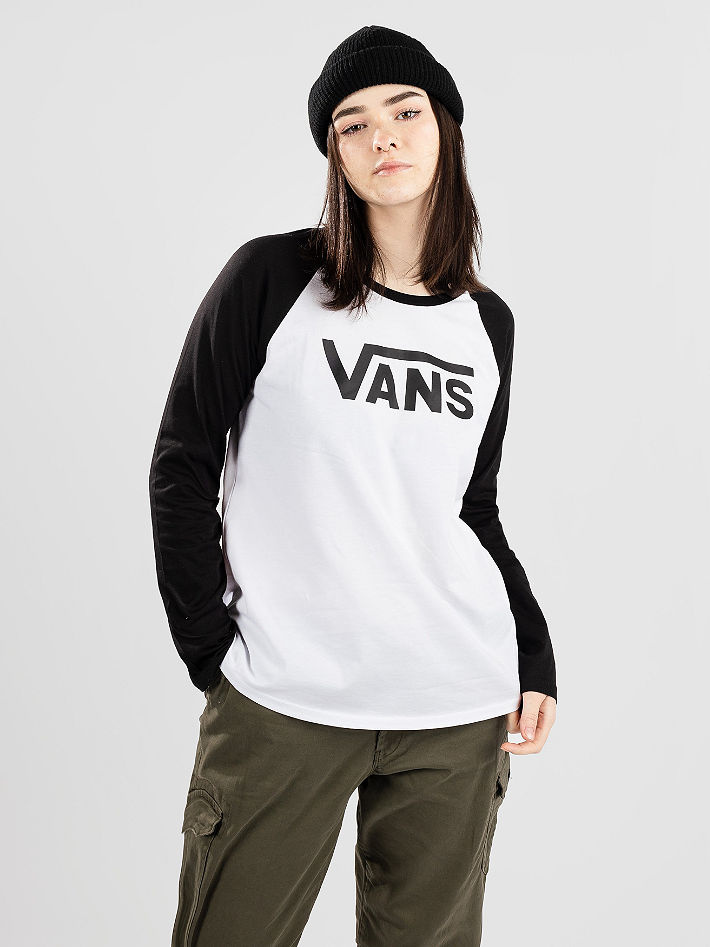 VANS W FLYING V EVERYDAY RAGLAN 
