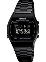 CASIO CASIO B640WB-1B  BLACK