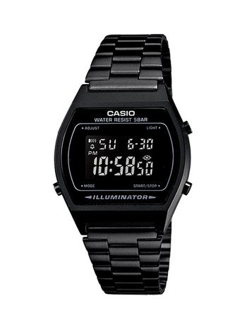CASIO B640WB-1B  BLACK