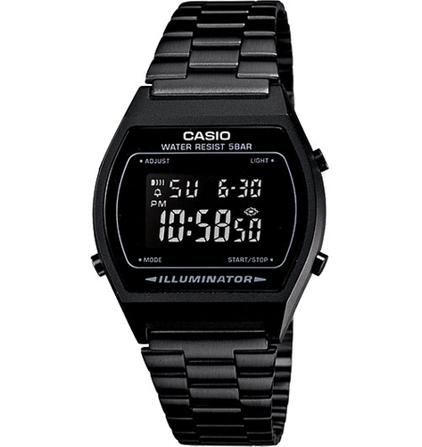 CASIO CASIO B640WB-1B  BLACK