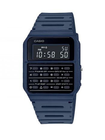 CASIO CASIO CA53WF-2B  NAVY