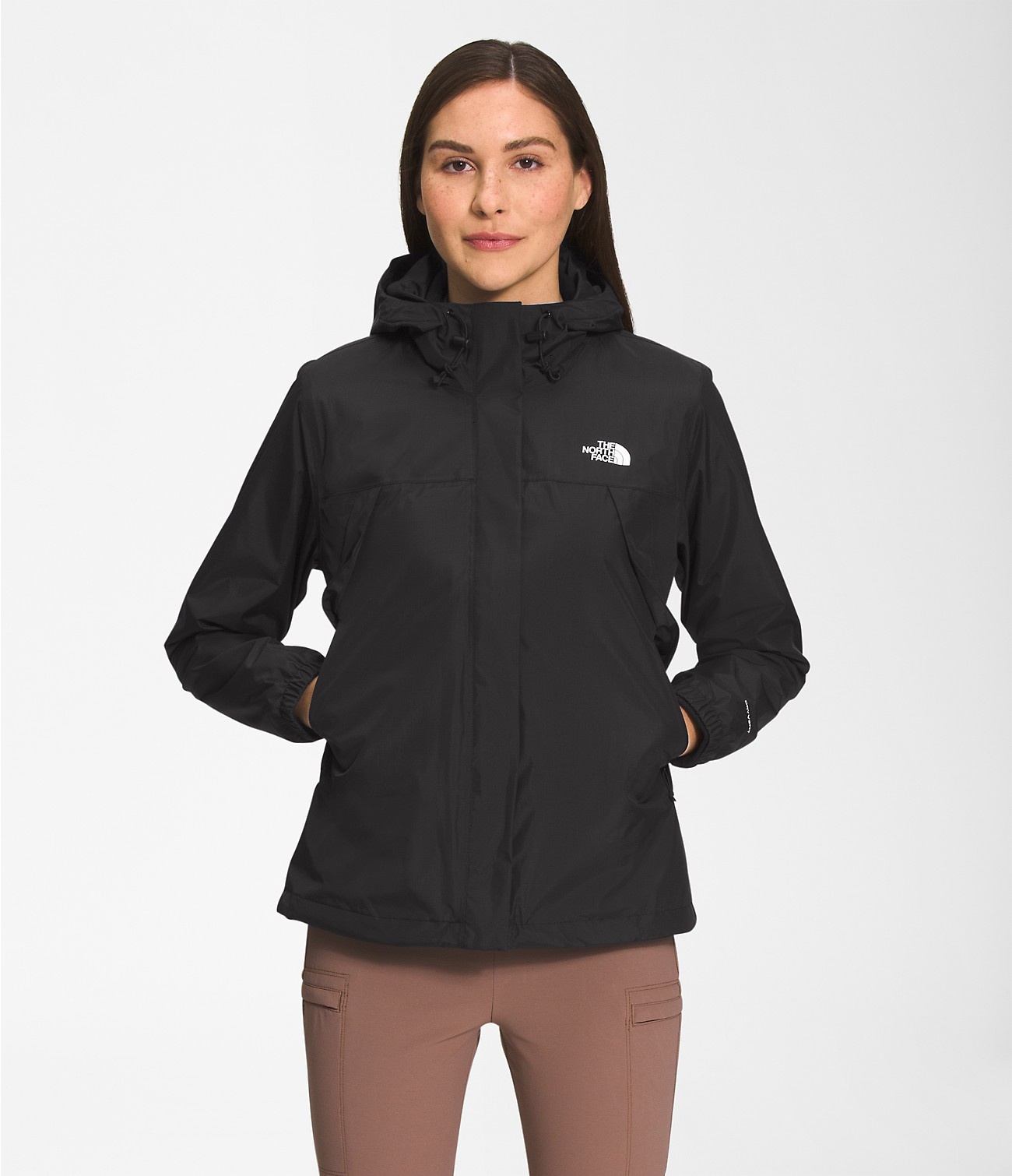 TNF TNF W ANTORA JACKET