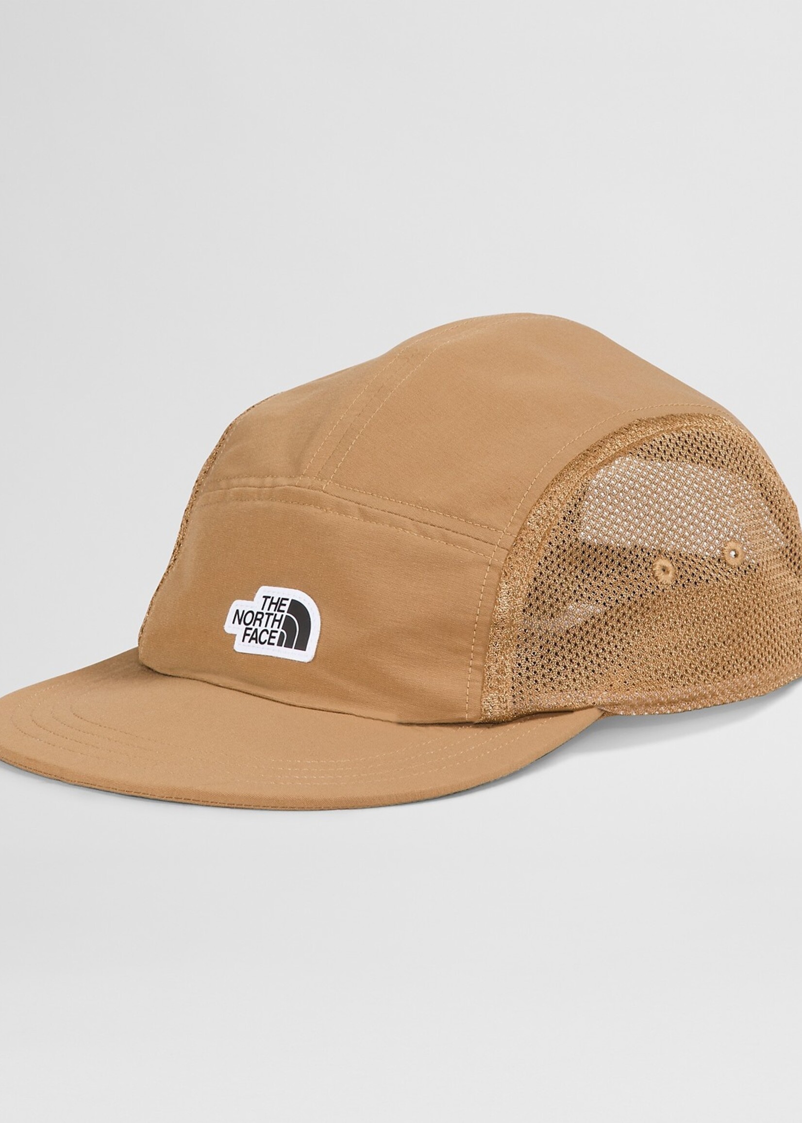 TNF TNF CLASS V CAMP HAT BROWN