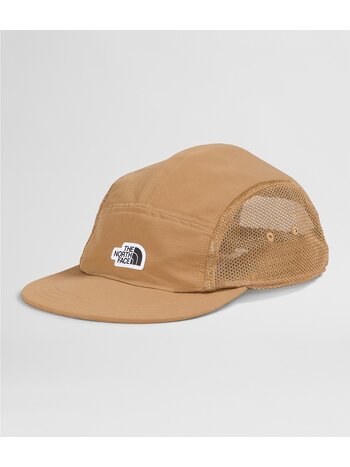 TNF TNF CLASS V CAMP HAT BROWN