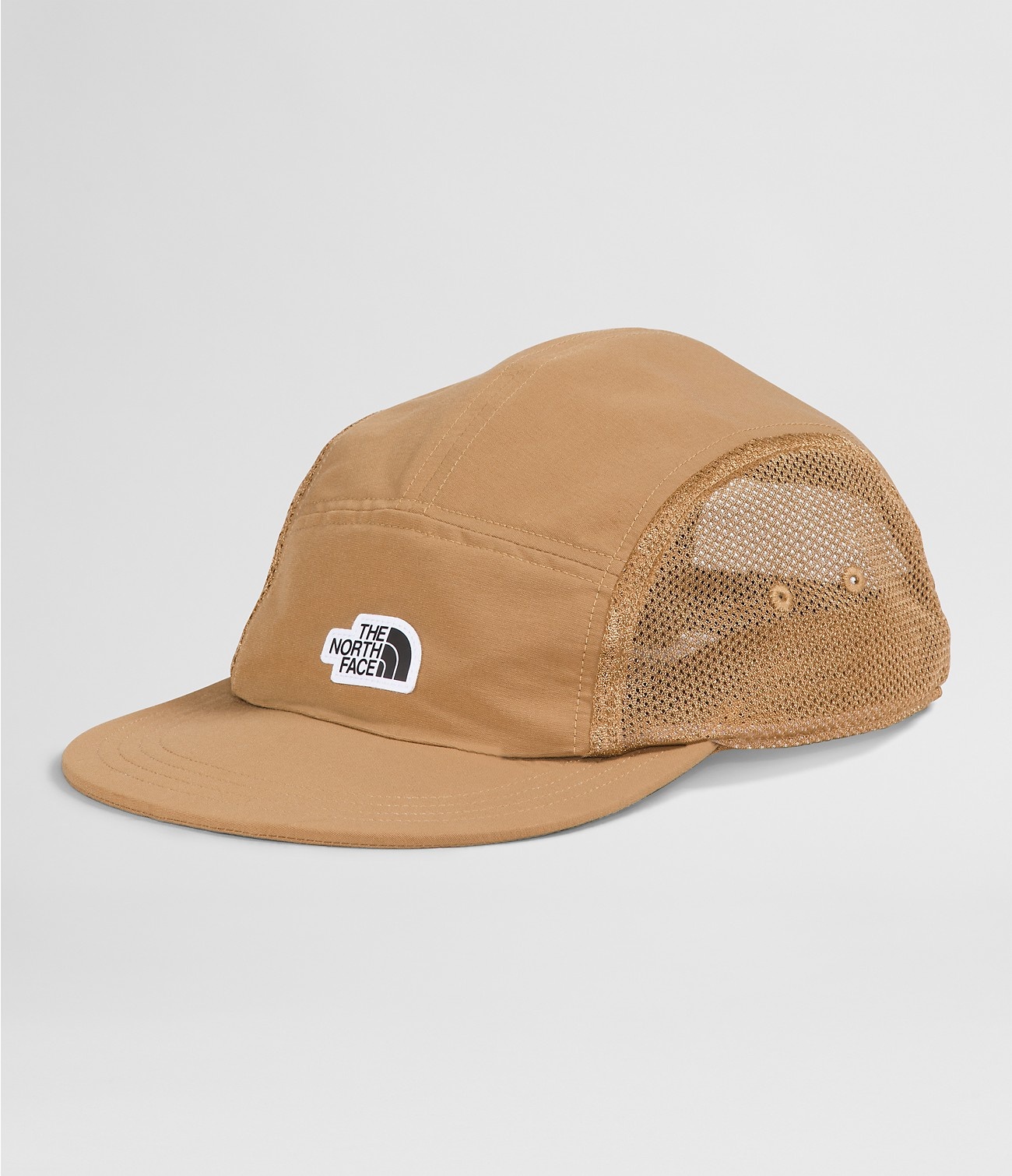 TNF TNF CLASS V CAMP HAT BROWN