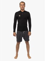 VISSLA VISSLA SOLID SETS 2MM ZIP JACKET