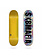 SK8MAFIA SK8MAFIA OG LOGO TIE DYE DECK 8''