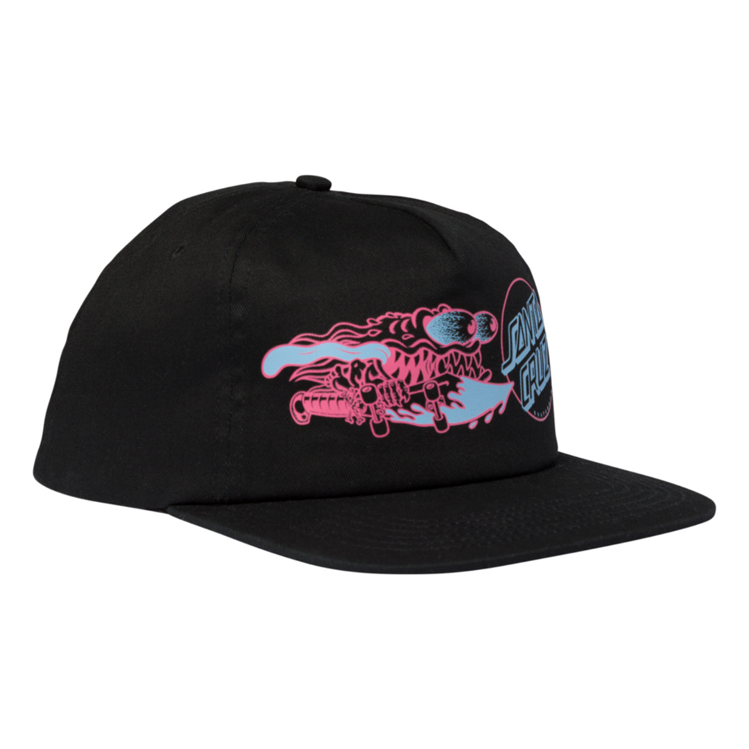 SANTA CRUZ SANTA CRUZ SNAPBACK SLASHER FLIP