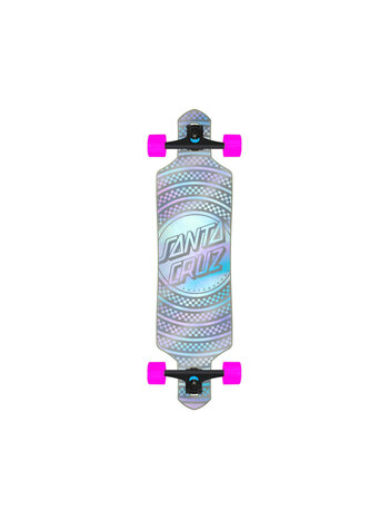 SANTA CRUZ SANTA CRUZ  PRISMATIC LONGBOARD 9x36