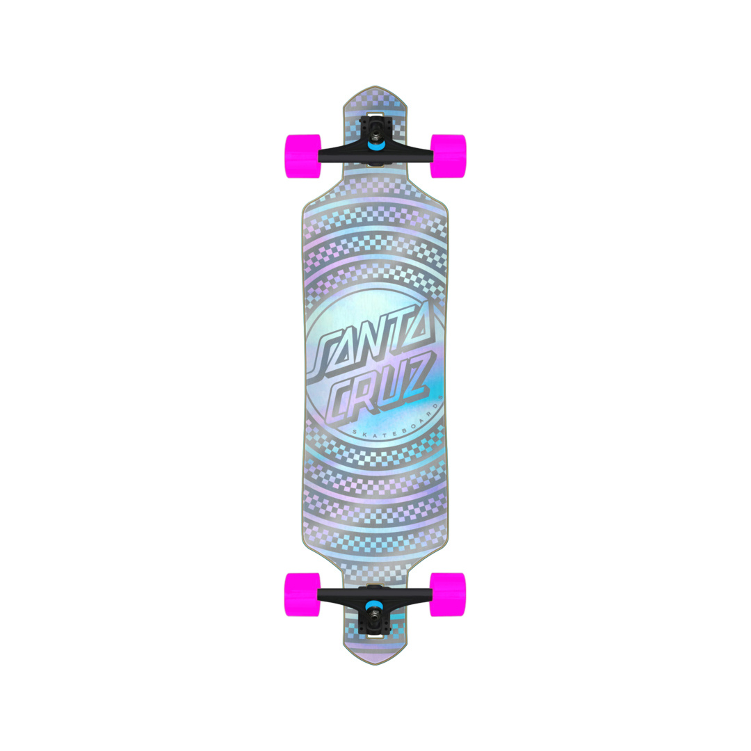 SANTA CRUZ SANTA CRUZ  PRISMATIC LONGBOARD 9x36