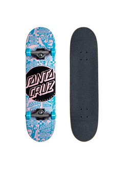 SANTA CRUZ SANTA CRUZ FLIER DOT COMPLETE 8''