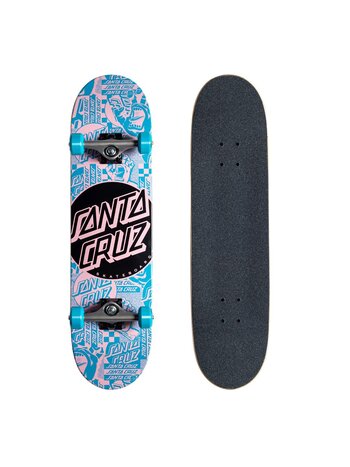 SANTA CRUZ SANTA CRUZ FLIER DOT COMPLETE 8''