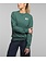 TNF TNF W HERITAGE PATCHCREW