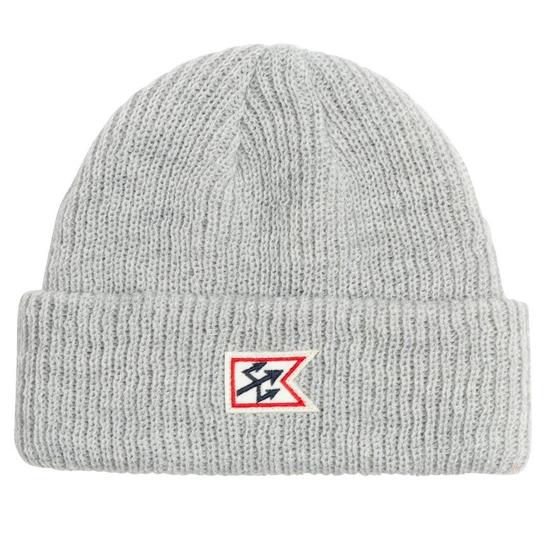 DARK SEAS DARK SEAS WHITMORE BEANIE GREY