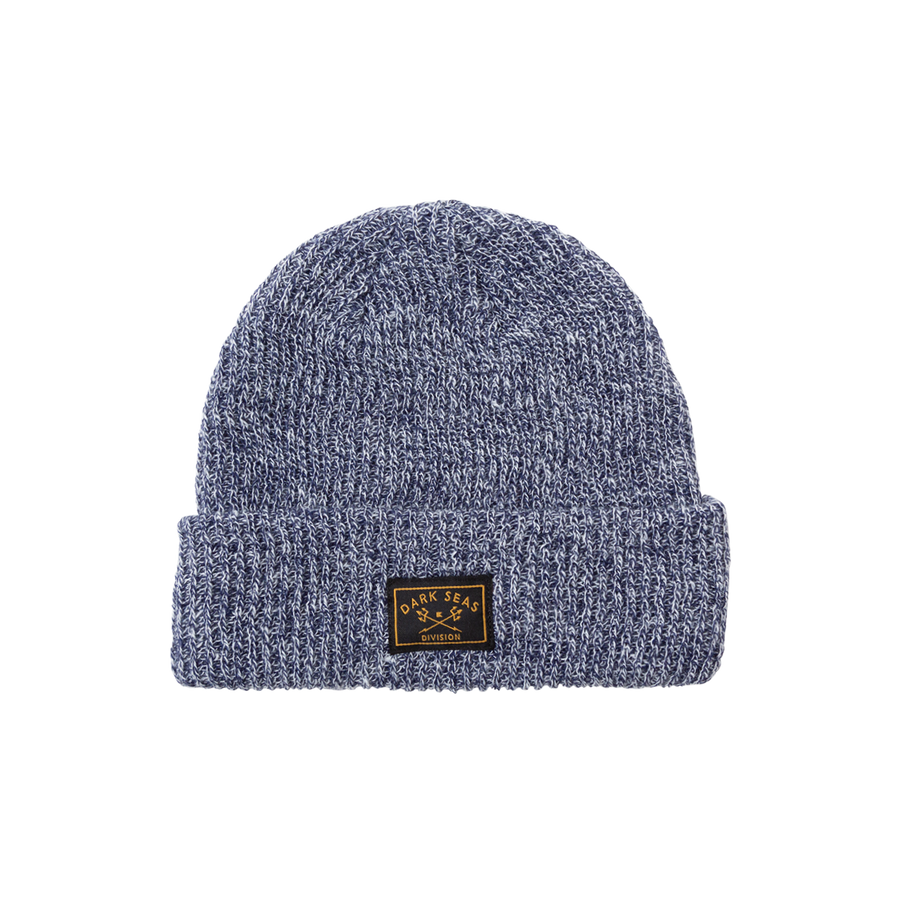 DARK SEAS DARK SEAS KINTNER BEANIE NAVY