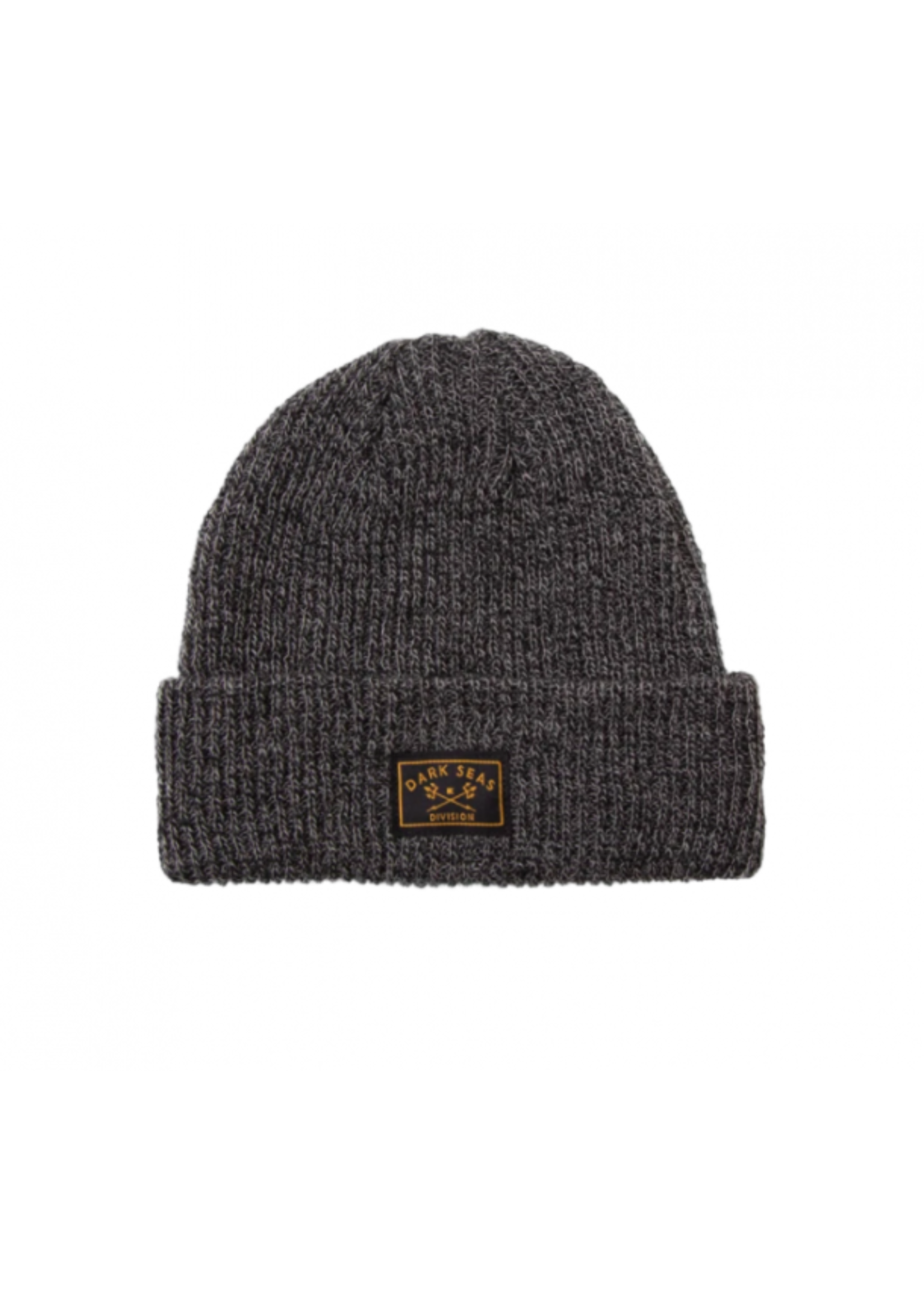 DARK SEAS DARK SEAS KINTNER BEANIE BLACK