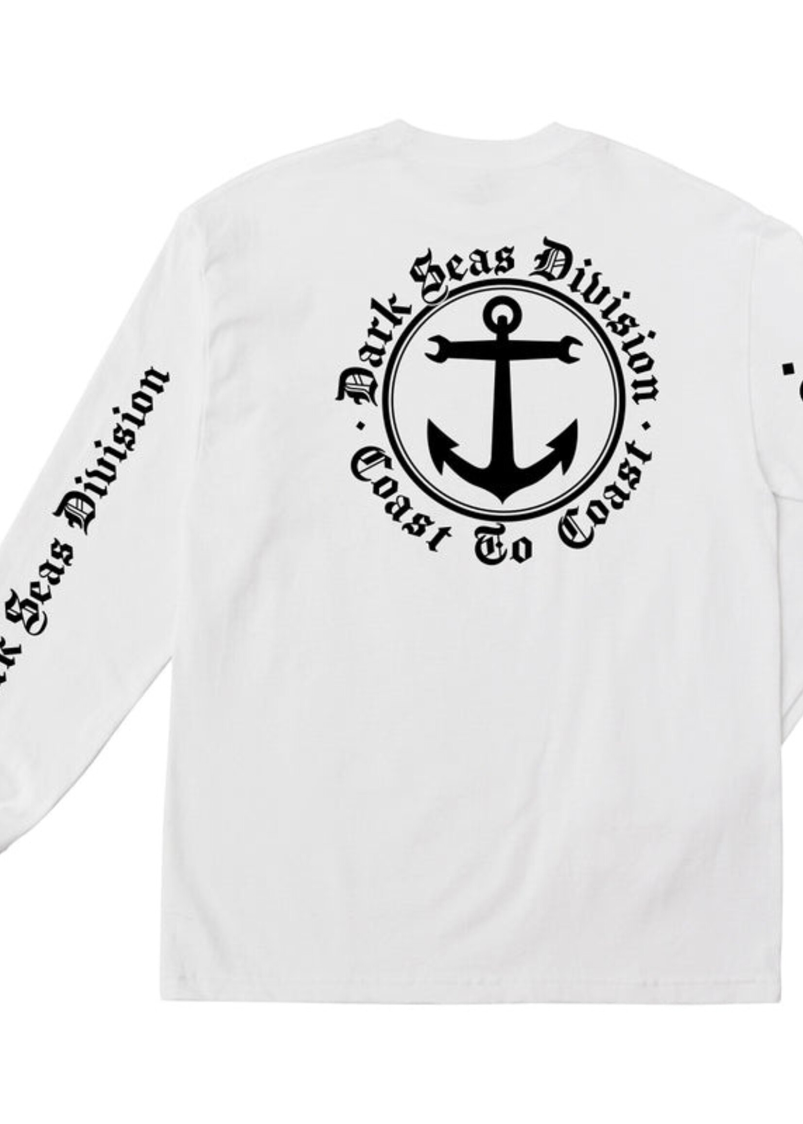 DARK SEAS DARK SEAS TRADITIONAL STOCK TEE