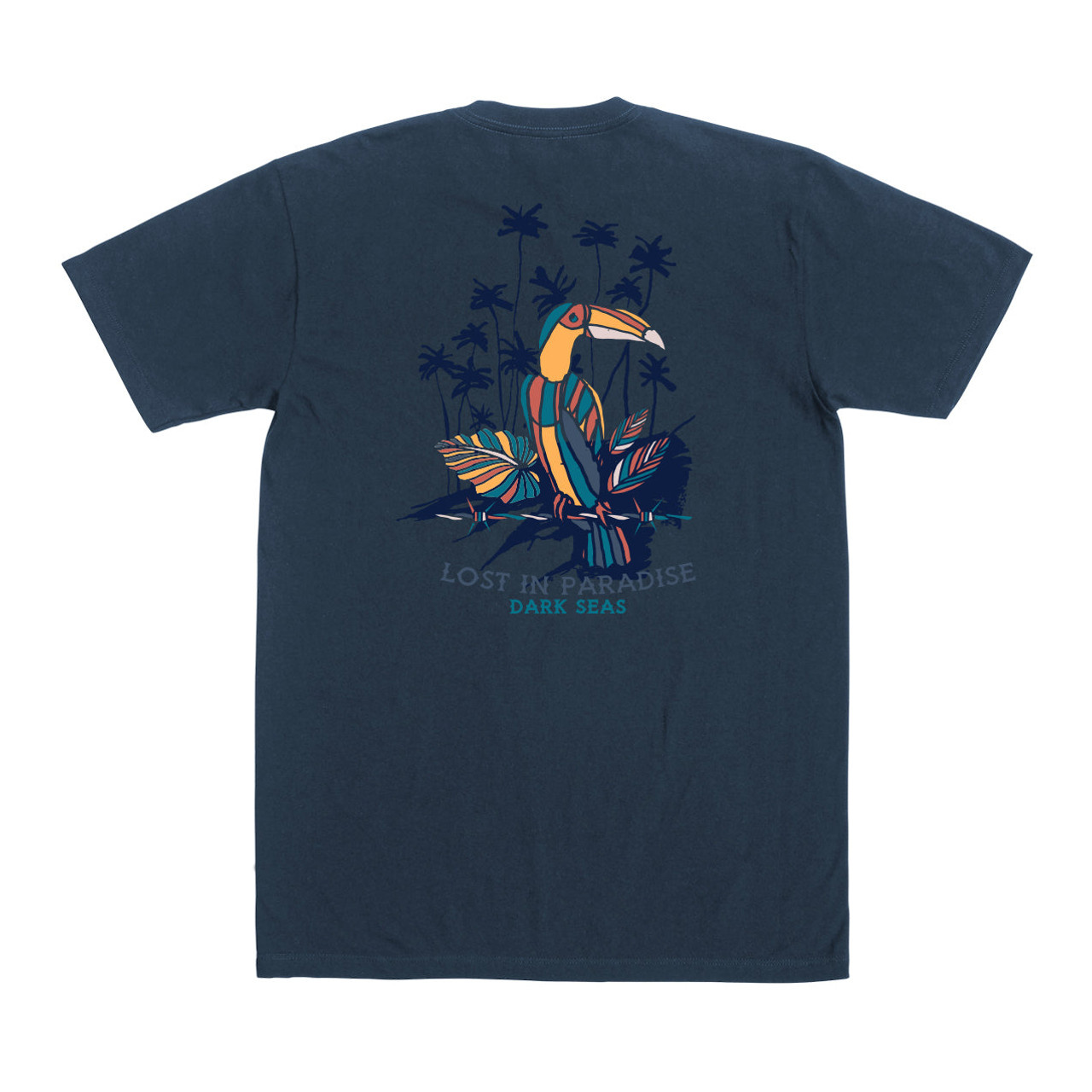 DARK SEAS PARADISE TEE
