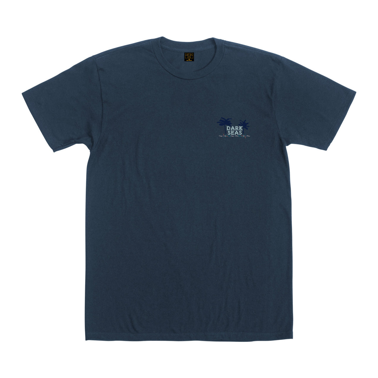 DARK SEAS PARADISE TEE