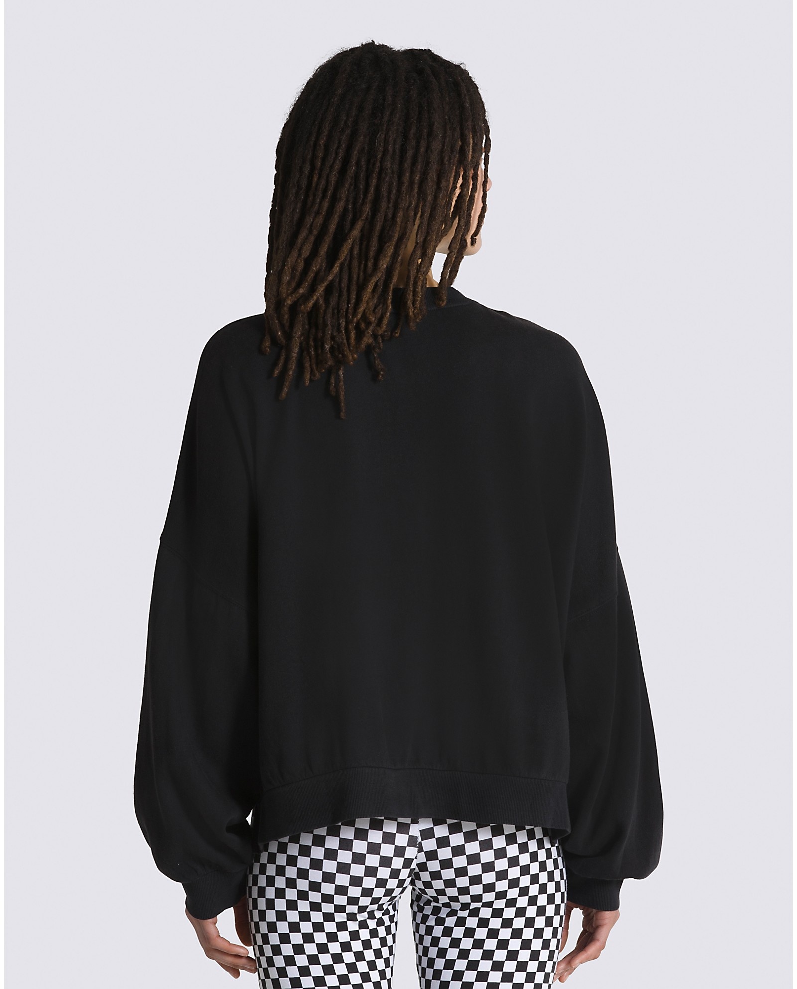 VANS W TIME OFF CREW