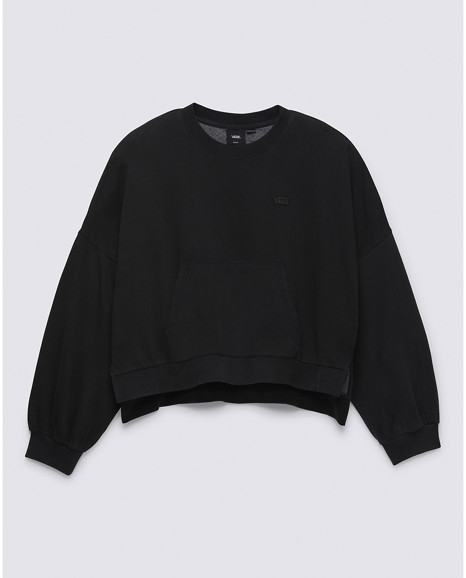 VANS W TIME OFF CREW