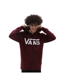 VANS M VANS CLASSIC ZIP HOODIE