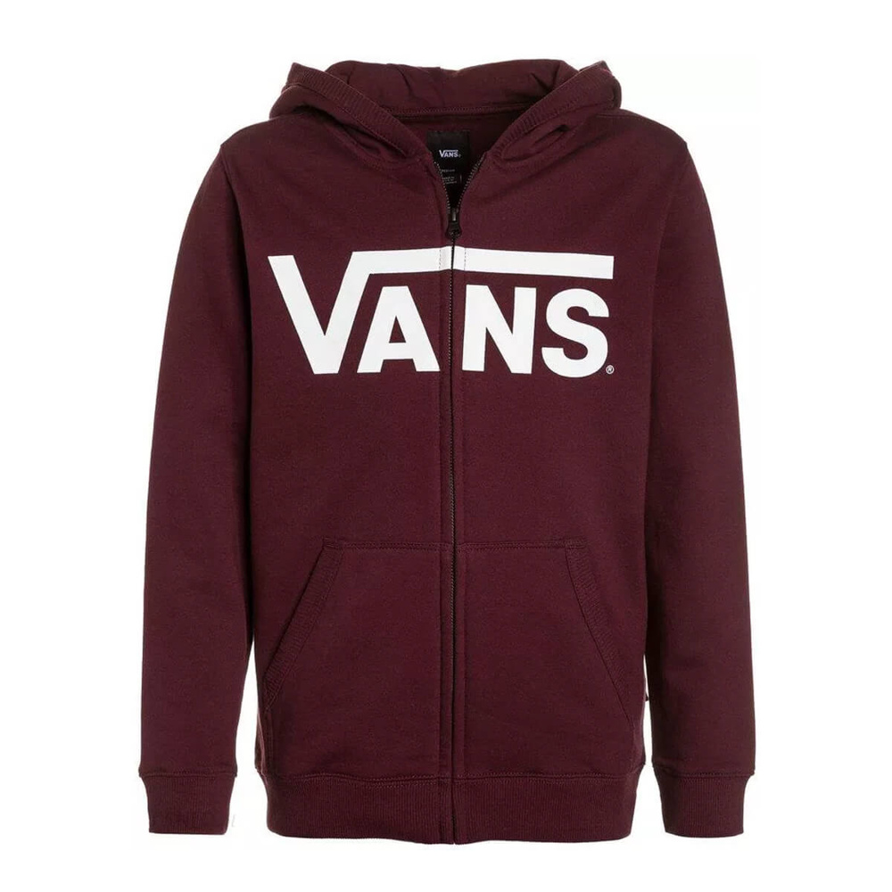 VANS M VANS CLASSIC ZIP HOODIE
