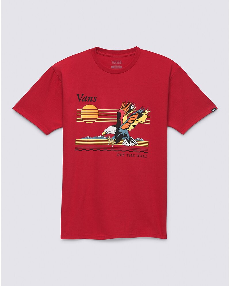 VANS VANS SOARING EAGLE TEE